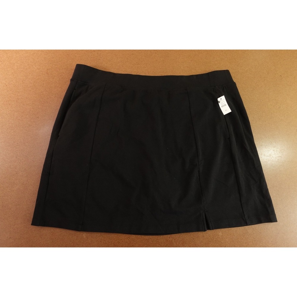 Talbots Black Women's Skort